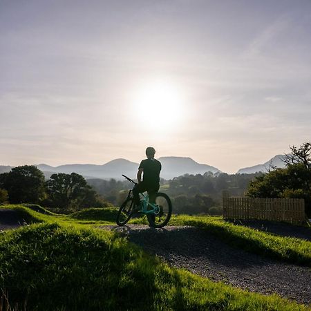 Converted Barn, Perfect Mtb Break, Coed Y Brenin Trawsfynydd Eksteriør billede