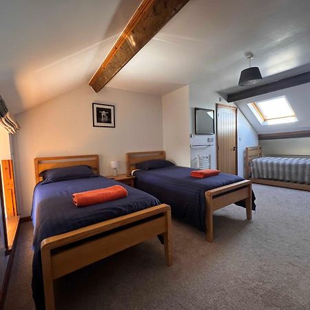 Converted Barn, Perfect Mtb Break, Coed Y Brenin Trawsfynydd Eksteriør billede