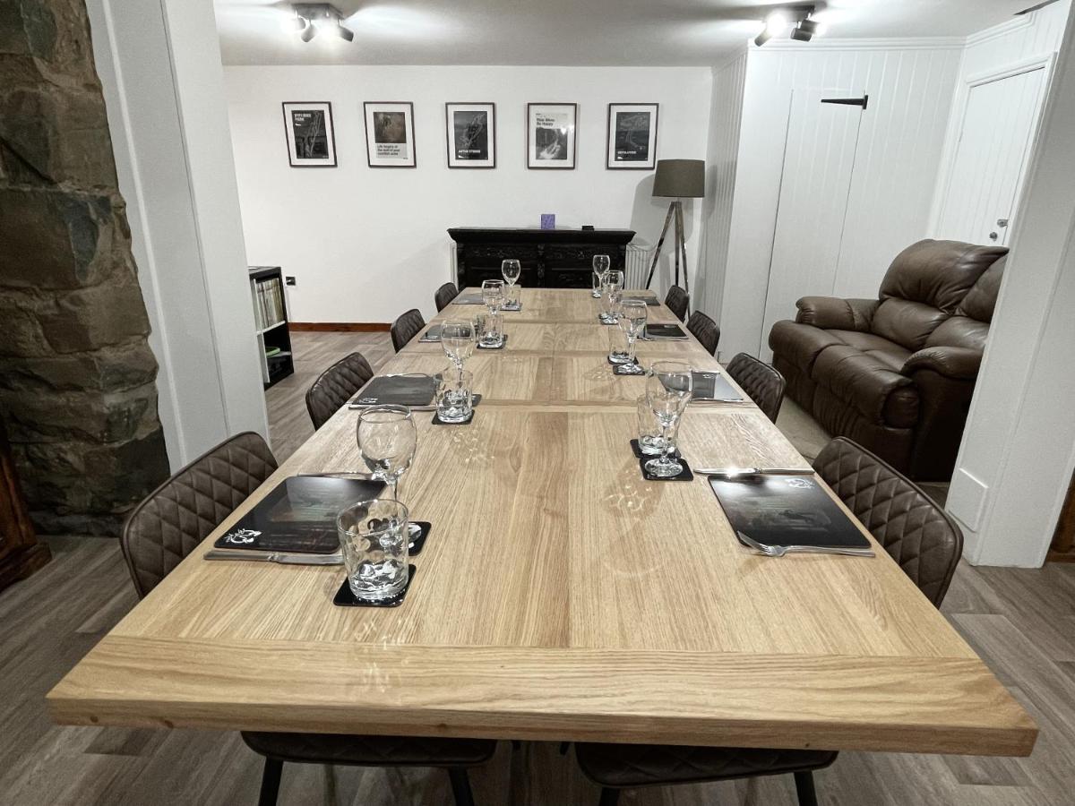 Converted Barn, Perfect Mtb Break, Coed Y Brenin Trawsfynydd Eksteriør billede