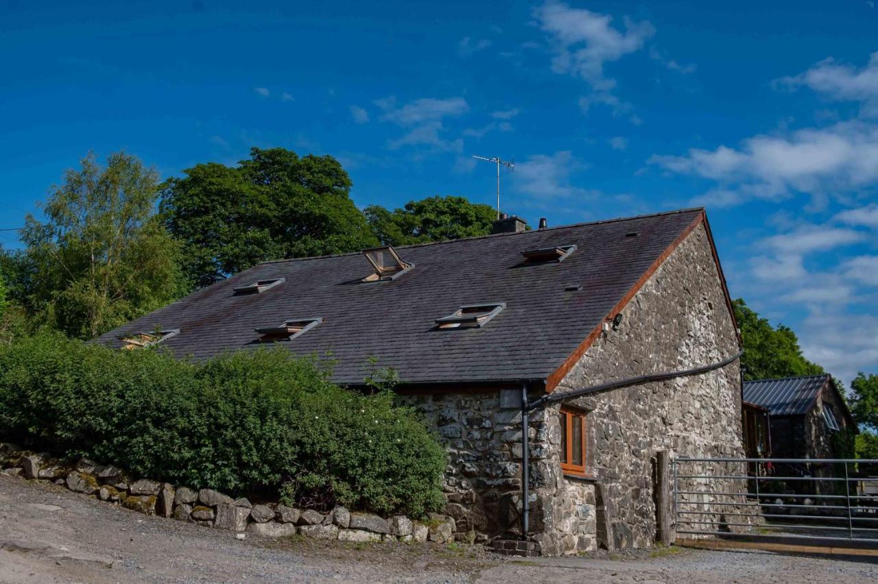 Converted Barn, Perfect Mtb Break, Coed Y Brenin Trawsfynydd Eksteriør billede
