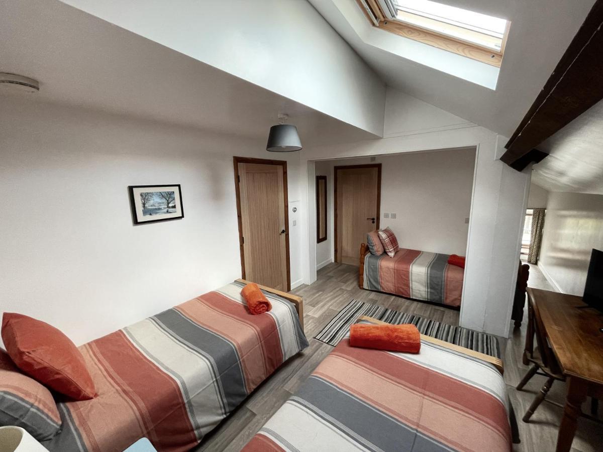Converted Barn, Perfect Mtb Break, Coed Y Brenin Trawsfynydd Eksteriør billede
