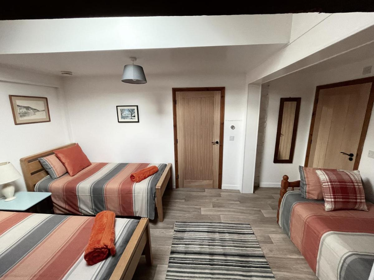 Converted Barn, Perfect Mtb Break, Coed Y Brenin Trawsfynydd Eksteriør billede
