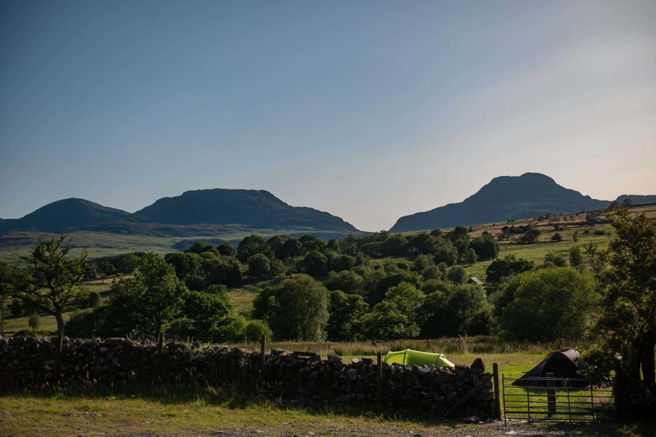 Converted Barn, Perfect Mtb Break, Coed Y Brenin Trawsfynydd Eksteriør billede