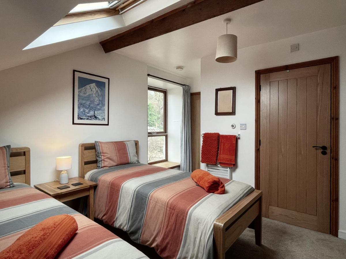 Converted Barn, Perfect Mtb Break, Coed Y Brenin Trawsfynydd Eksteriør billede