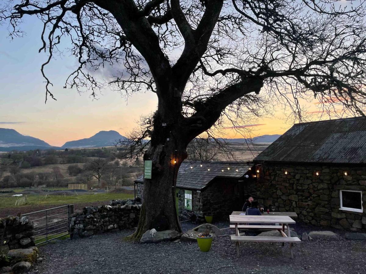 Converted Barn, Perfect Mtb Break, Coed Y Brenin Trawsfynydd Eksteriør billede