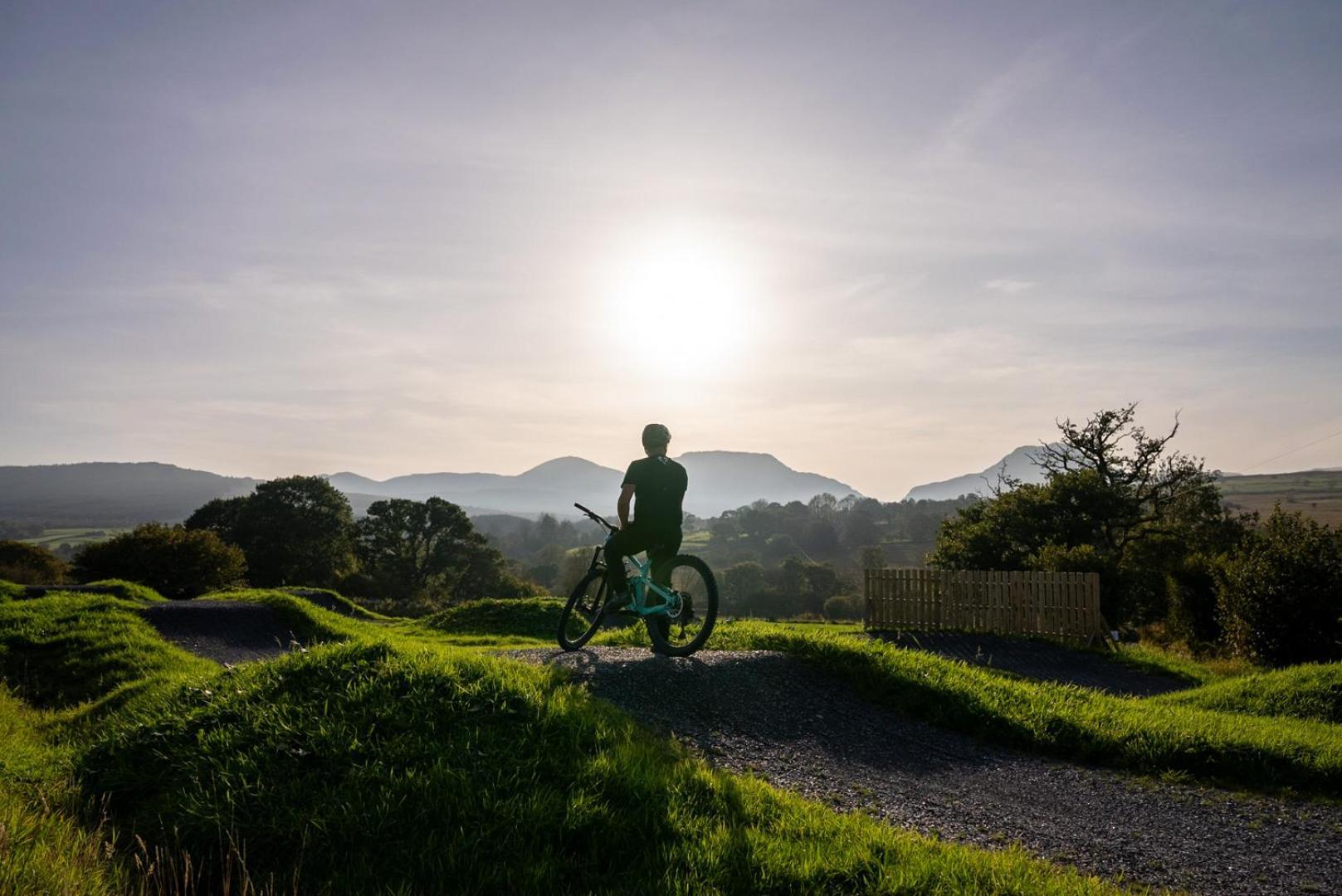 Converted Barn, Perfect Mtb Break, Coed Y Brenin Trawsfynydd Eksteriør billede