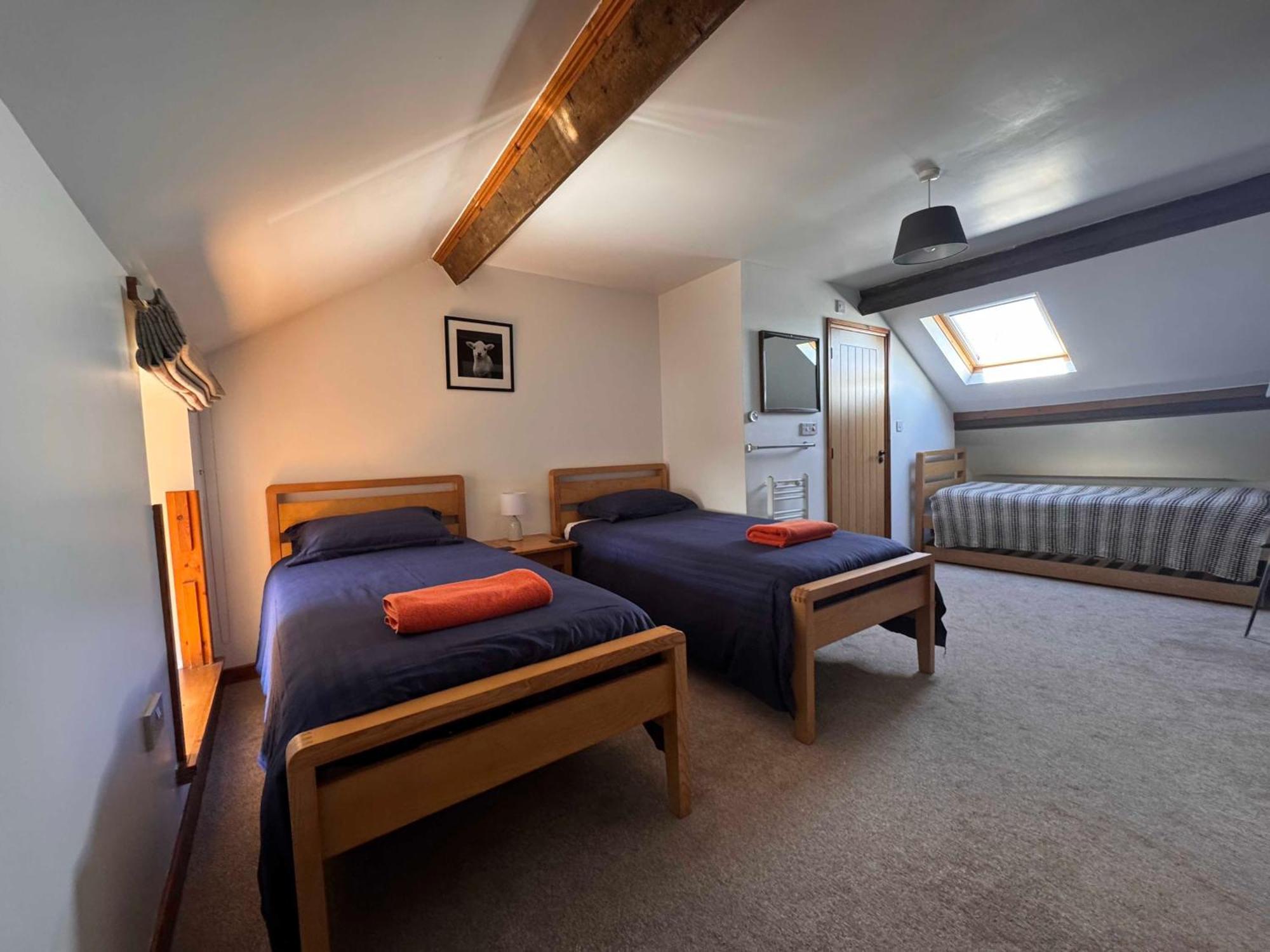 Converted Barn, Perfect Mtb Break, Coed Y Brenin Trawsfynydd Eksteriør billede
