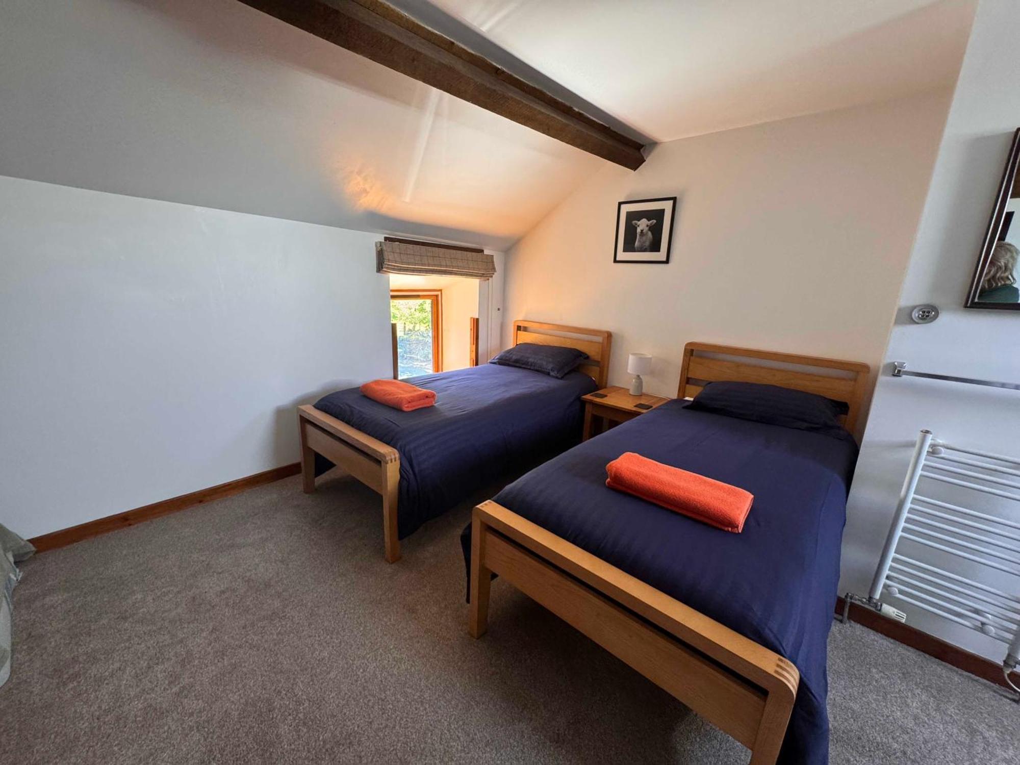 Converted Barn, Perfect Mtb Break, Coed Y Brenin Trawsfynydd Eksteriør billede